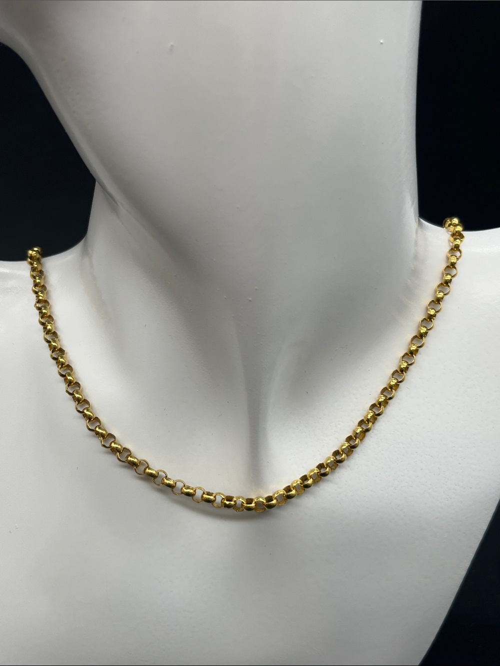 Vintage RGP Germany necklace